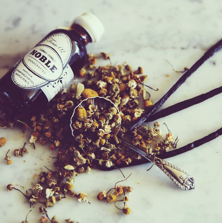 Noble 01 Bourbon Barrel Matured Maple Syrup 450 ml