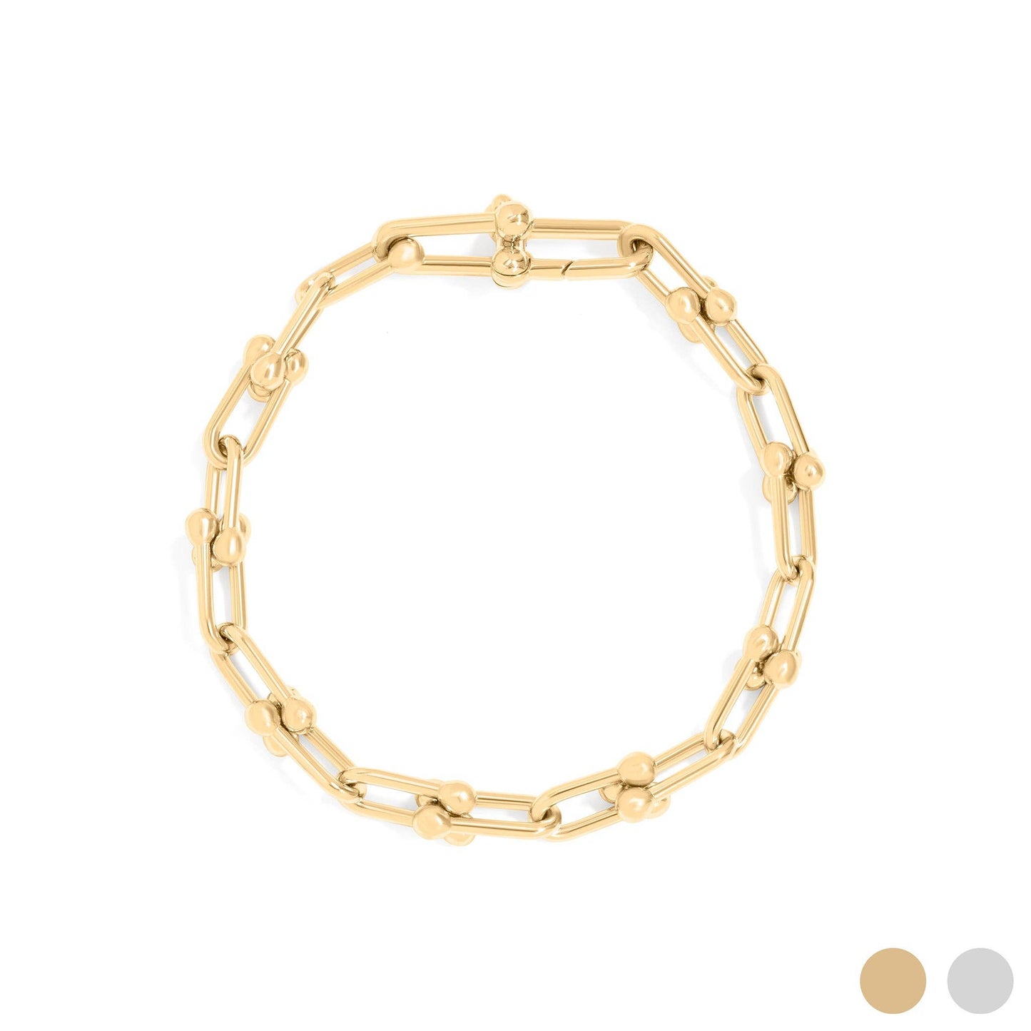 Linx Chain Bracelet