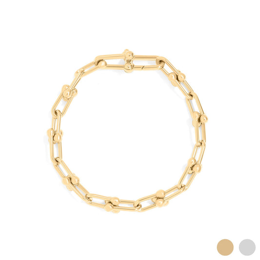 Linx Chain Bracelet