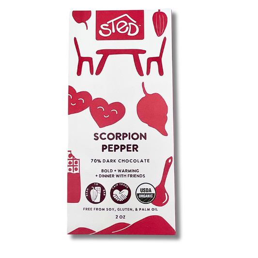 Scorpion Pepper