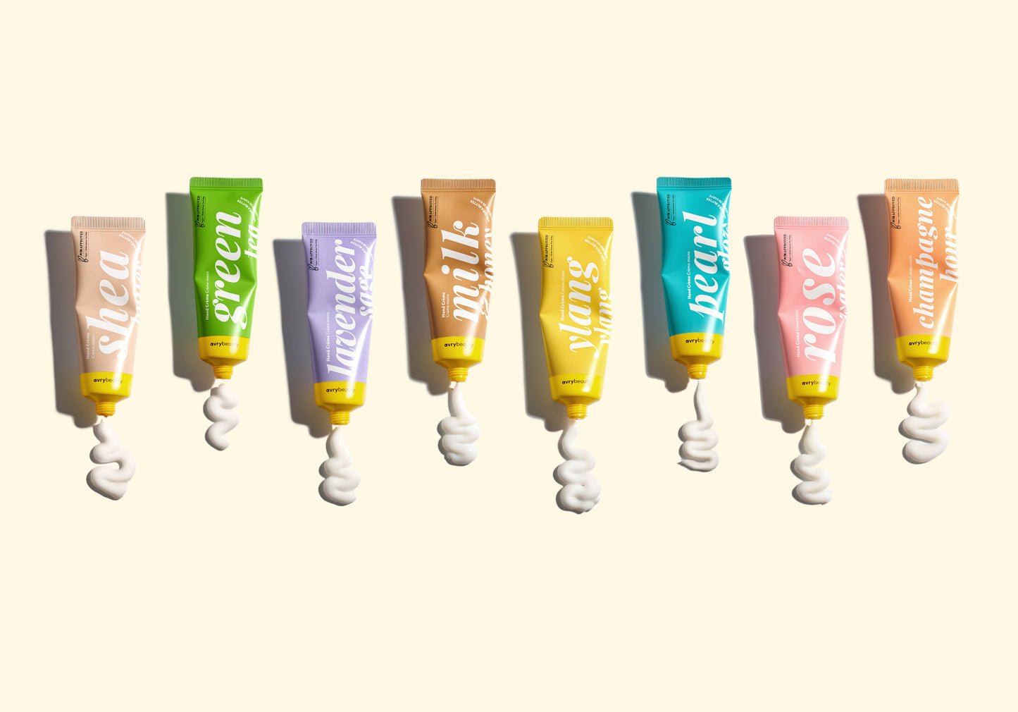 Shea Butter Lotion - Milk & Honey 1.5oz