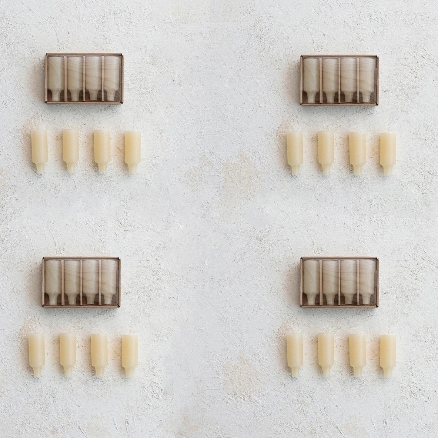 Cork Shaped Taper