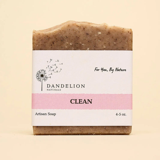 Tea Tree Bar Soap | Cold Process Bar Soap | Face Bar Soap