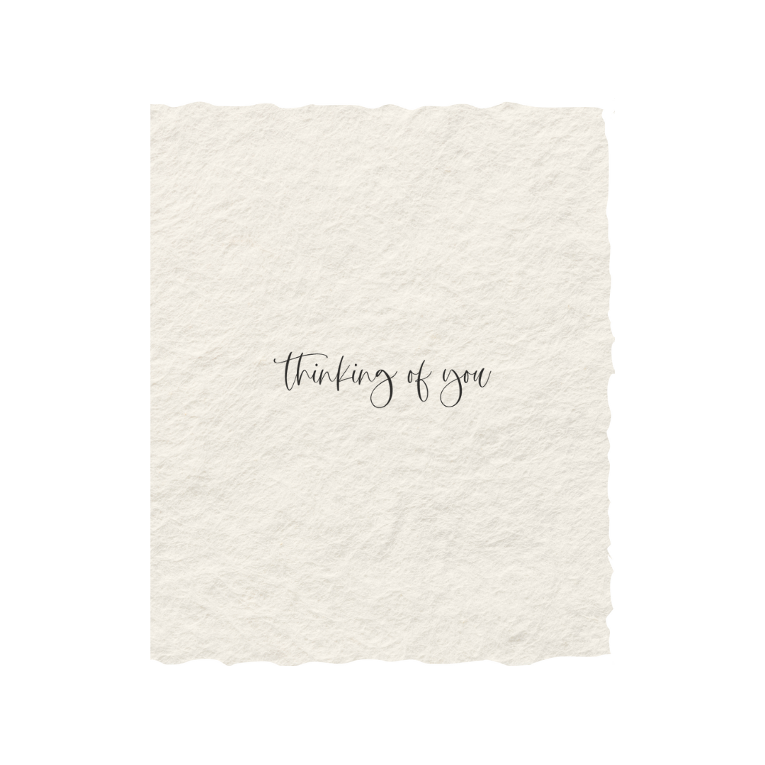 Thinking of You | Greeting Card