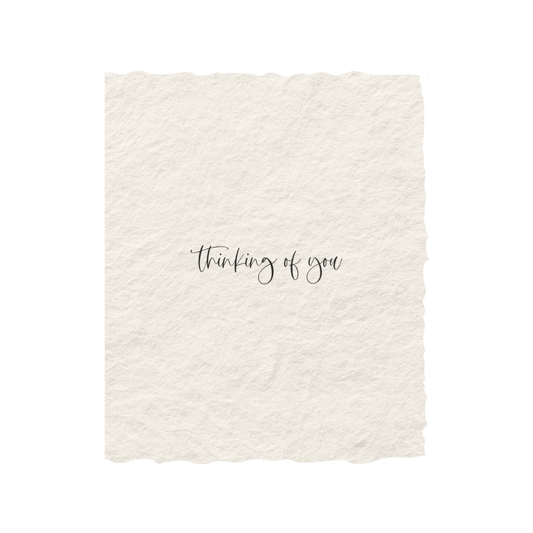 Thinking of You | Greeting Card