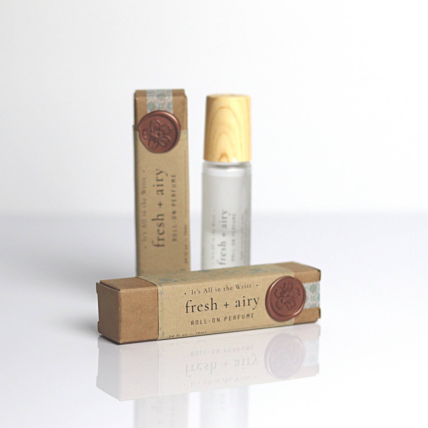 It's All in the Wrist Roll-on Perfume