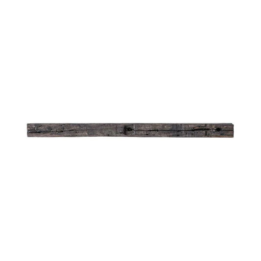 Reclaimed Wood Wall Shelf - Large