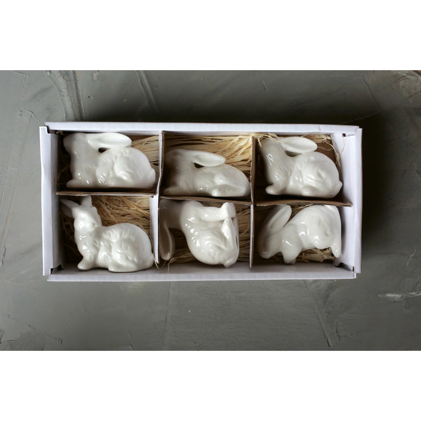 Ceramic Bunny