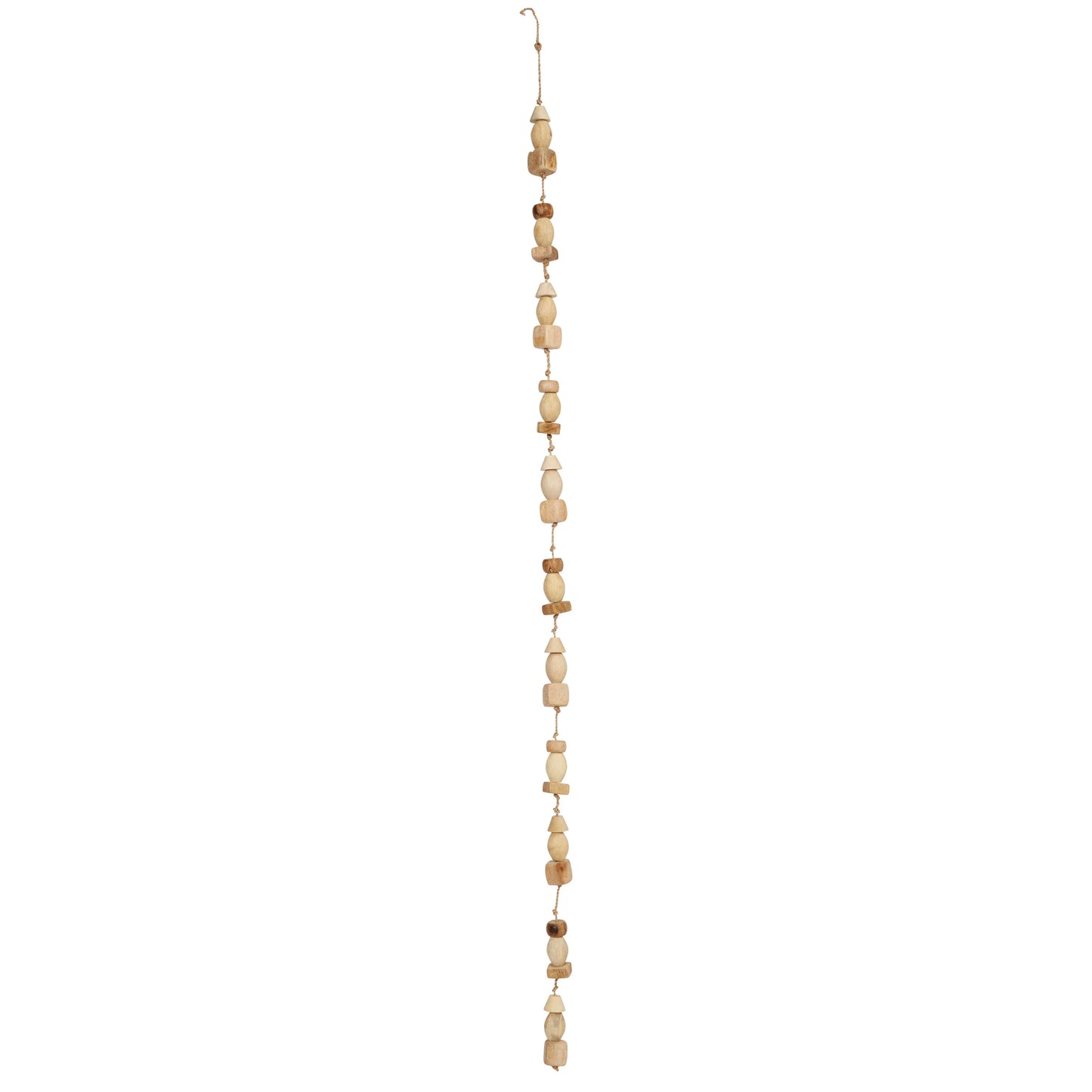 Mango Wood Bead Garland