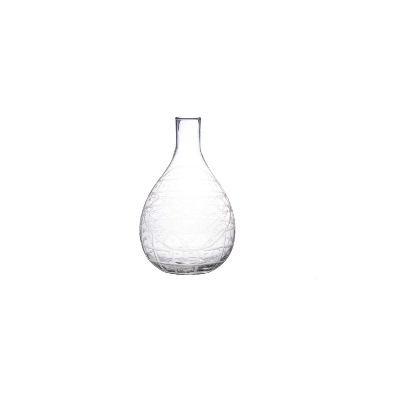 Recycled Glass Carafe