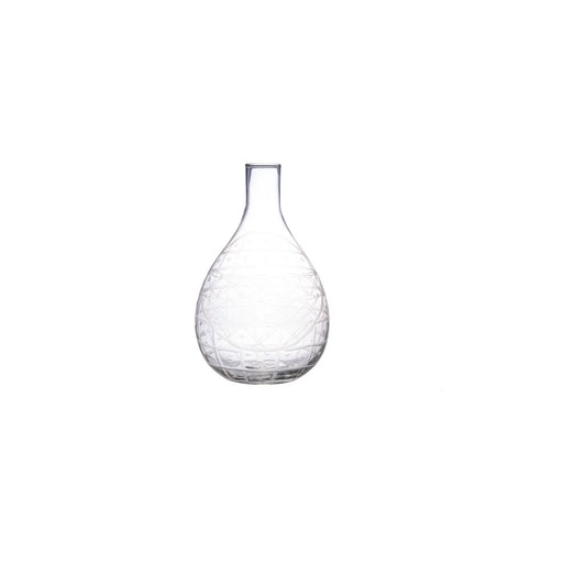 Recycled Glass Carafe