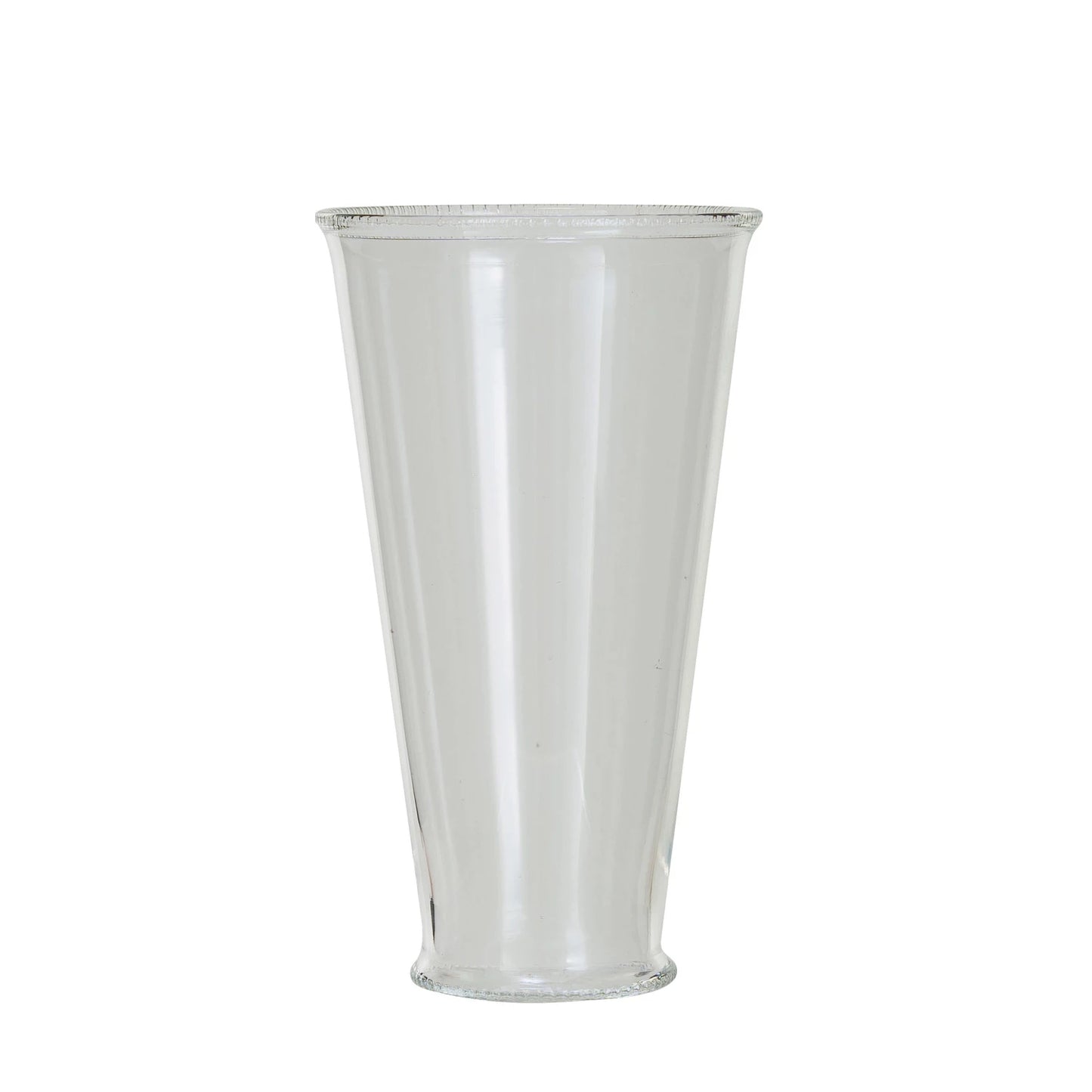 Blown Drinking Glass 12 oz
