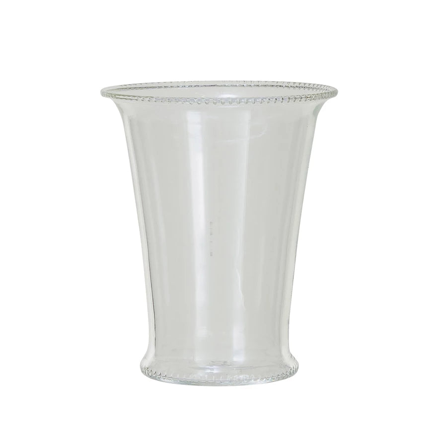 Blown Drinking Glass 6 oz