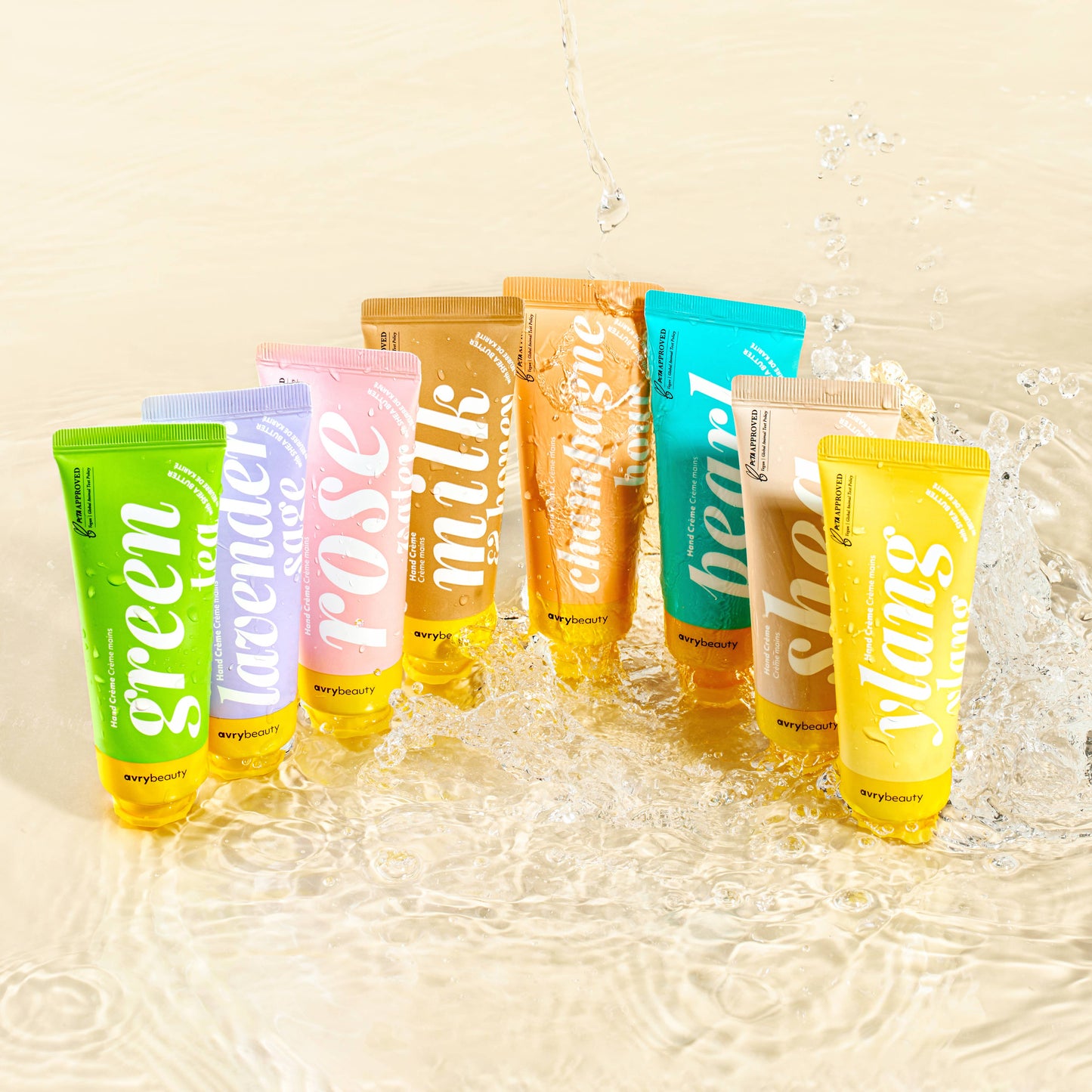 Shea Butter Lotion -  Champagne Hour 1.5 oz.