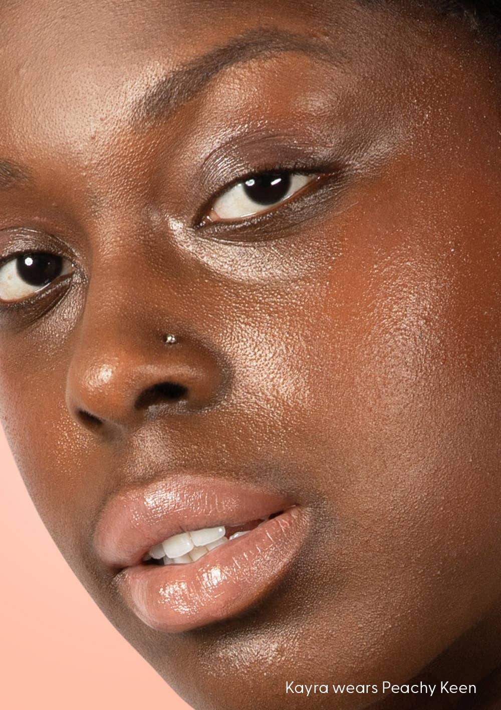 Lip & Cheek Tinted Balm - Peachy Keen