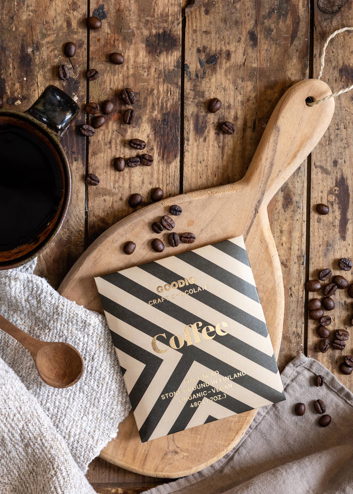 Coffee Chocolate 56%