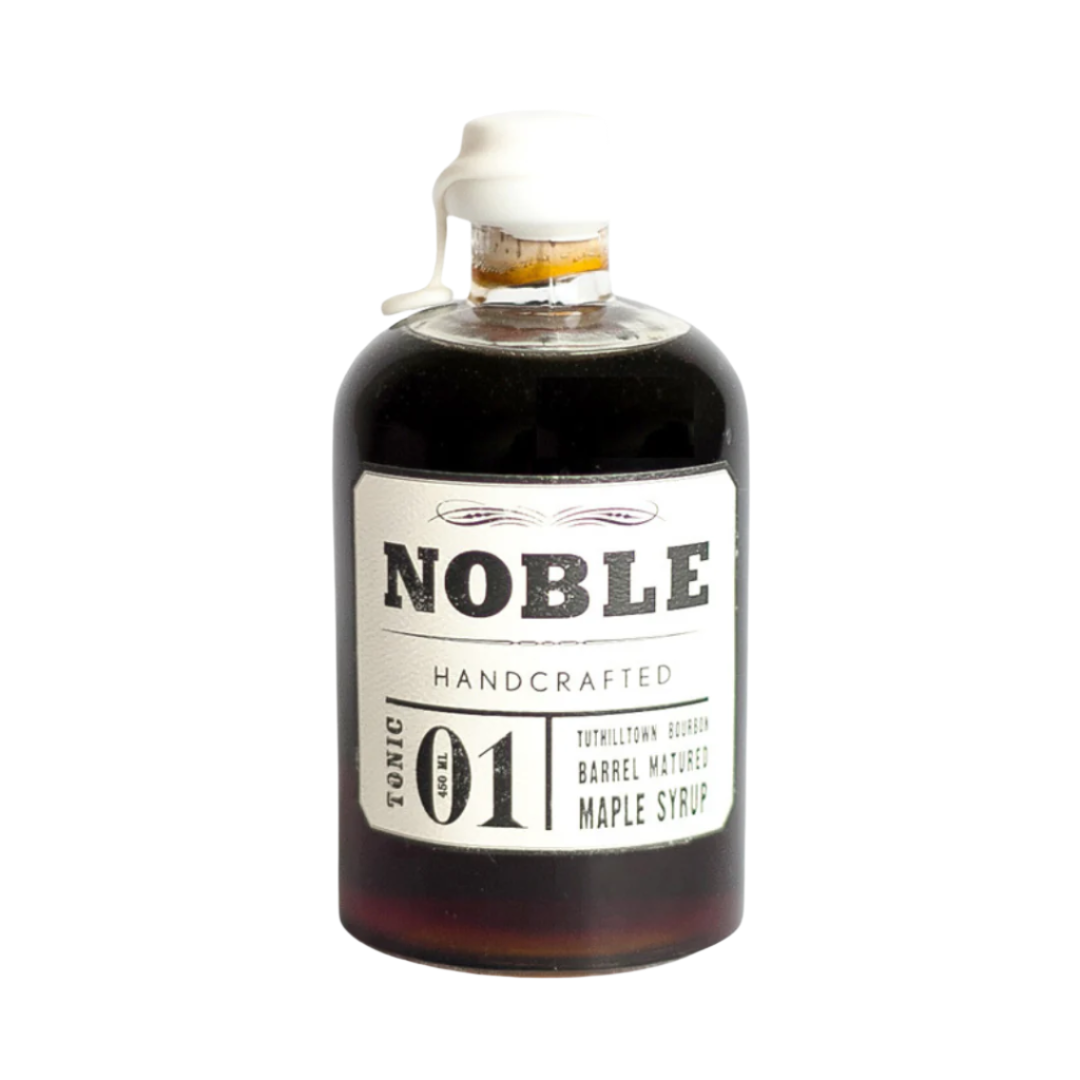 Noble 01 Bourbon Barrel Matured Maple Syrup 450 ml
