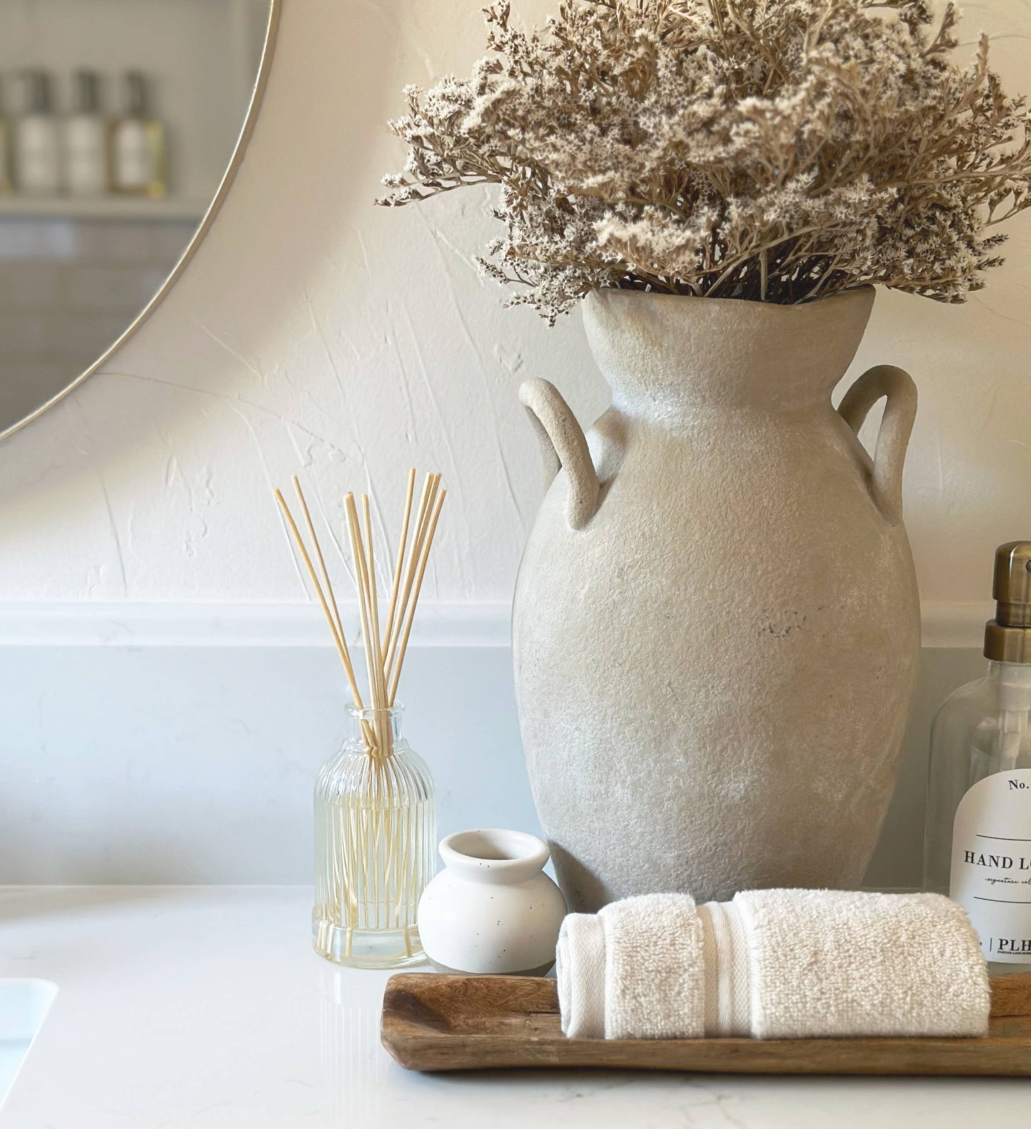 HOMEBODY | Santal + Shea Butter Reed Diffuser