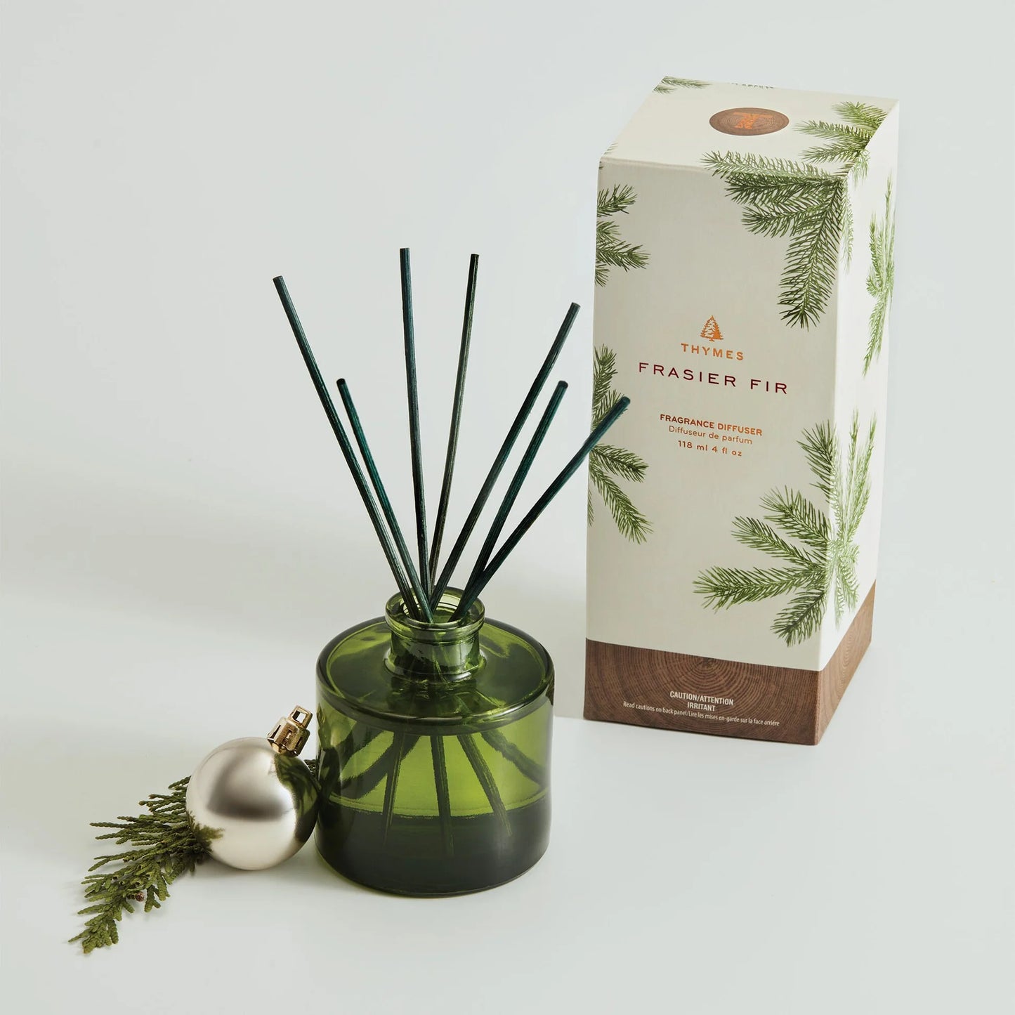 Frasier Fir Green Petite Fragrance Diffuser