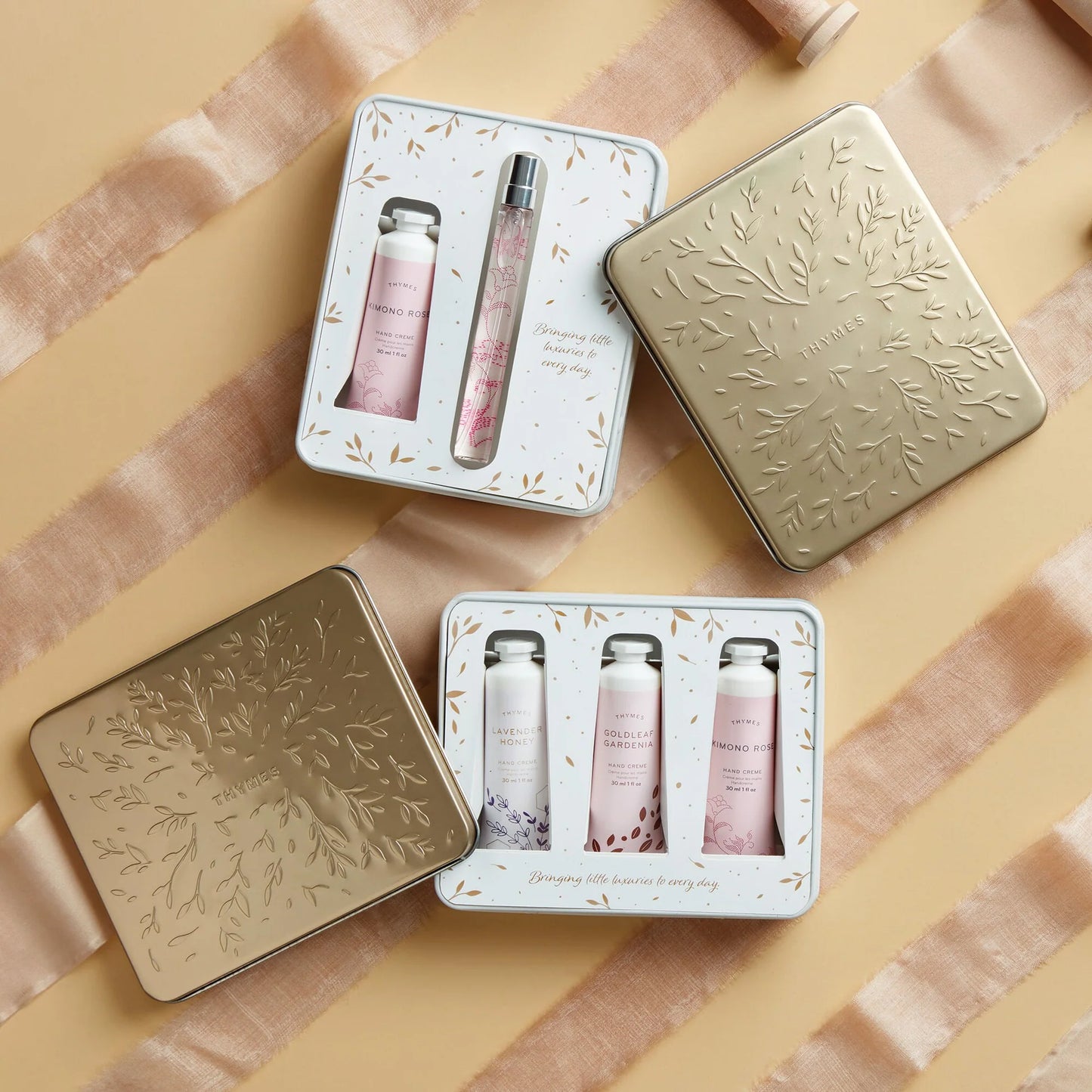 Fragrance Duo Kimono Rose