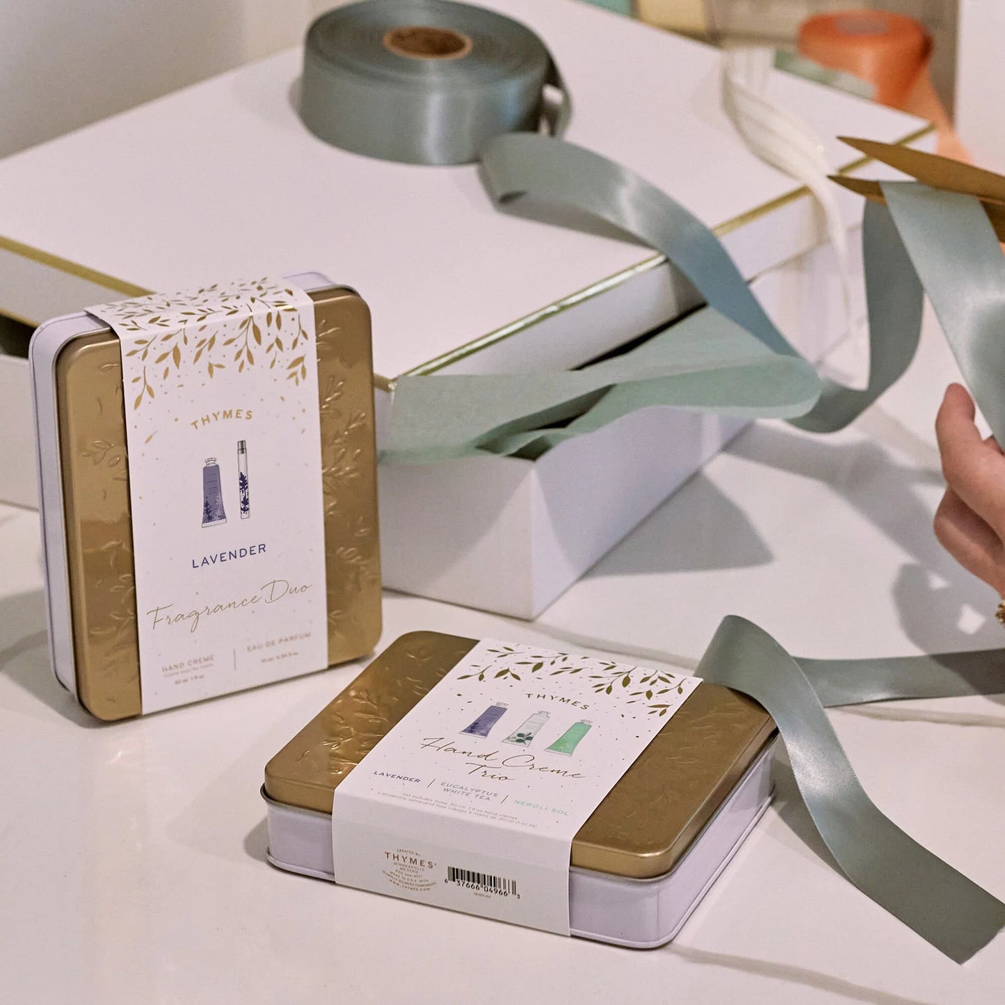 Fragrance Duo Lavender