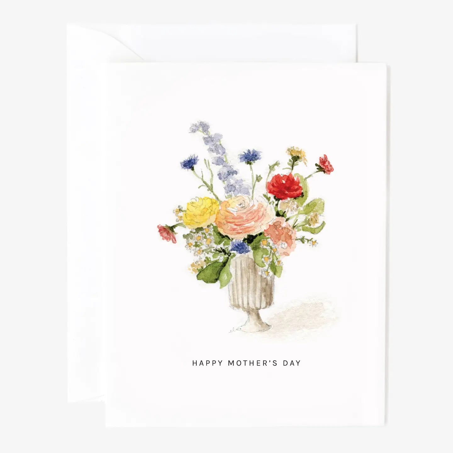 Mother's Day Bouquet Card