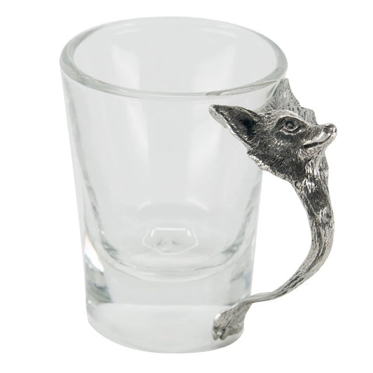 Fox Espresso/Shot Glass
