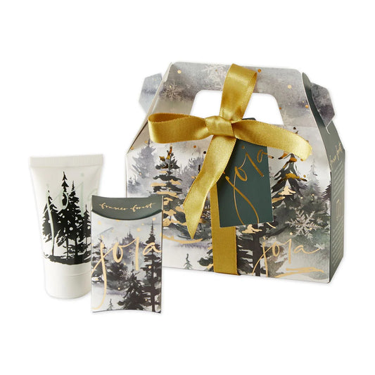 Joia Hand & Soap Gift Set - Frasier Forest