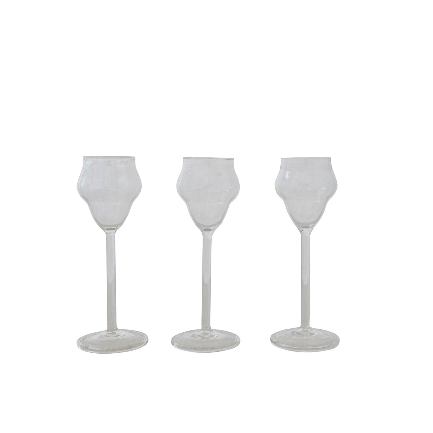 2-1/2 oz. Stemmed Sambuca Glass