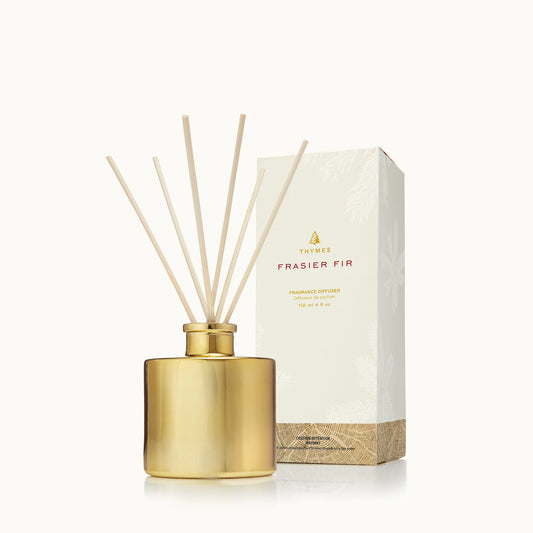 Frasier Fir Petite Gold Fragrance Diffuser