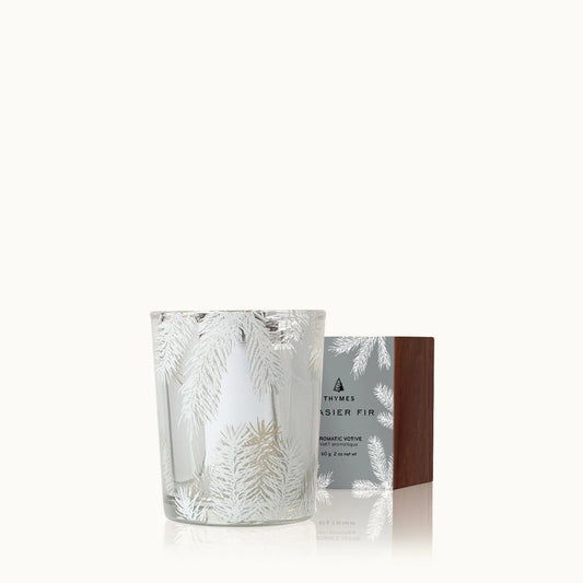 Votive Frasier Fir Statement Boxed Candle