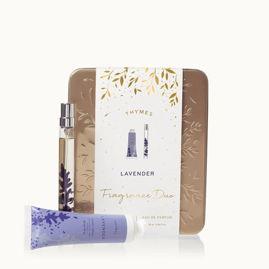 Fragrance Duo Lavender