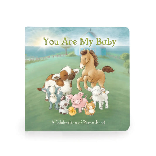 You Are My Baby Children's Book